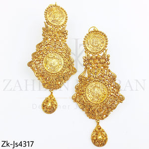 Coin golden set.