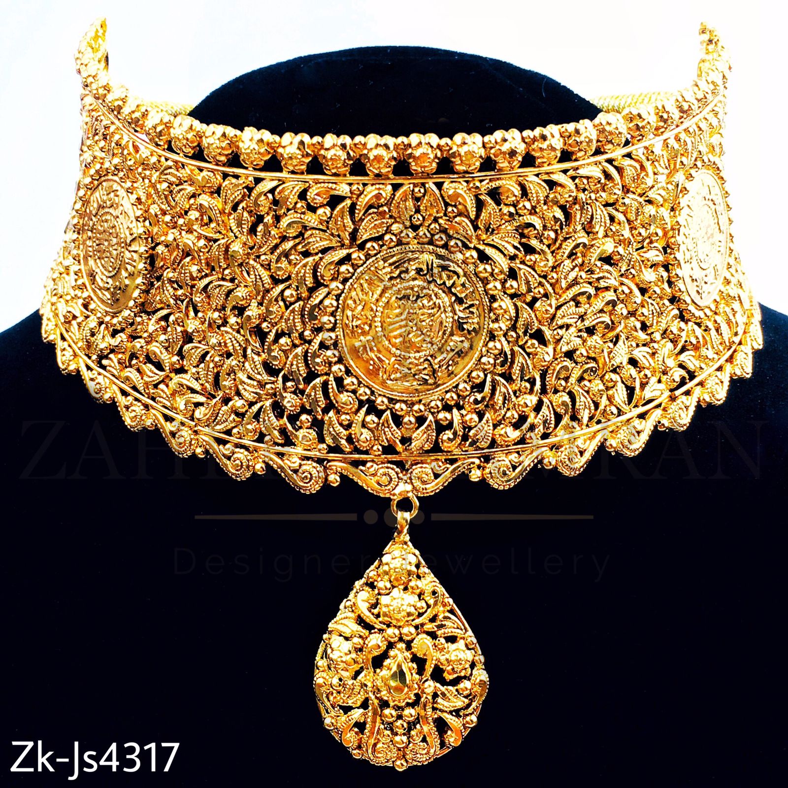 Coin golden set.