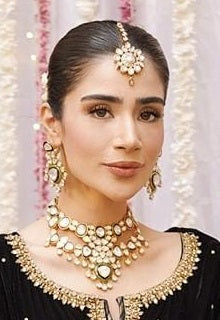 EXQUISITE SHEESH SET