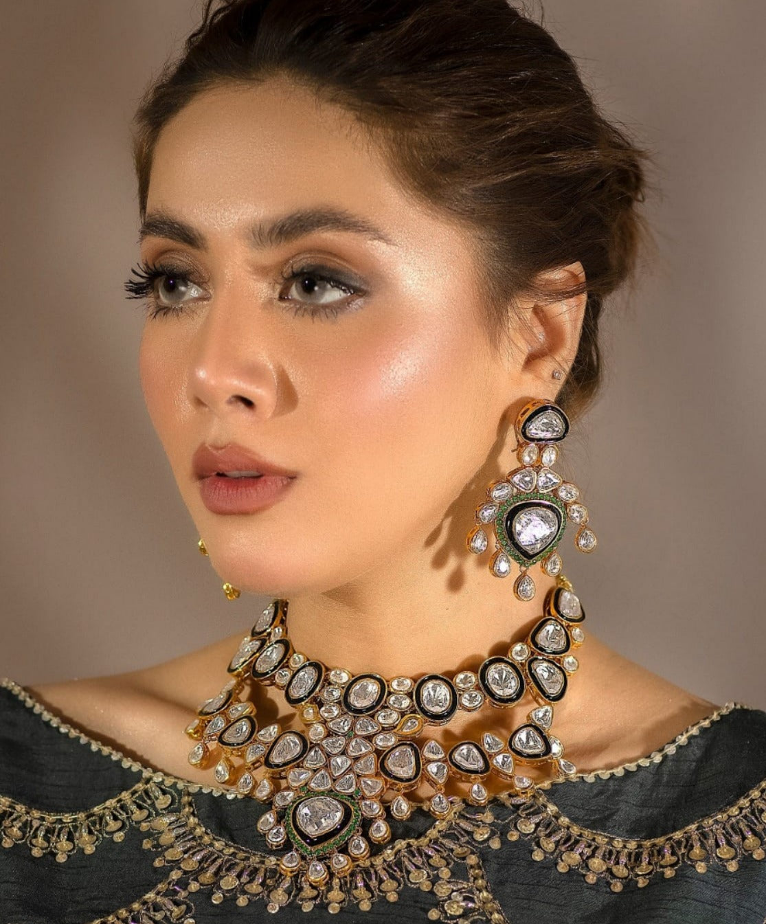 EXQUISITE SHEESH SET