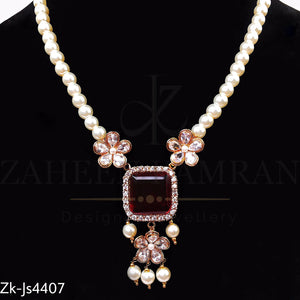 IVORY FLORET SET