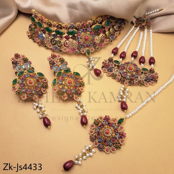 NAAZ MULTI SET