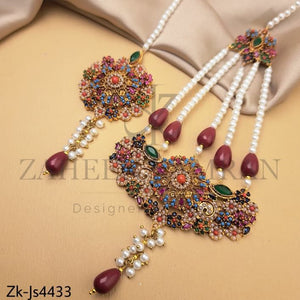 NAAZ MULTI SET