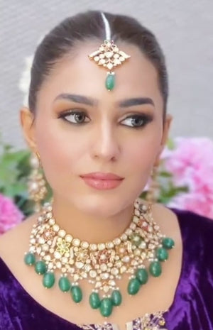 NERMIN KUNDAN SET