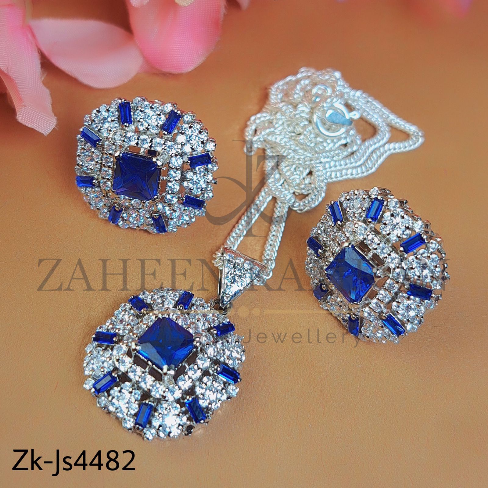 925 GLORIOUS SILVER SET