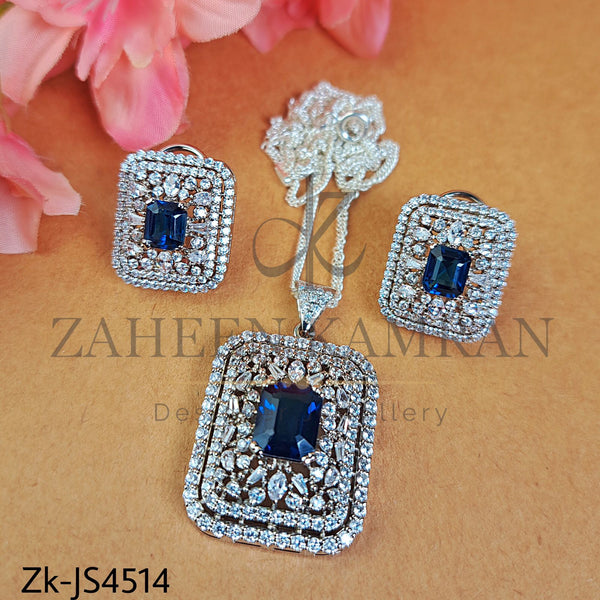 925 DAISY SILVER SET