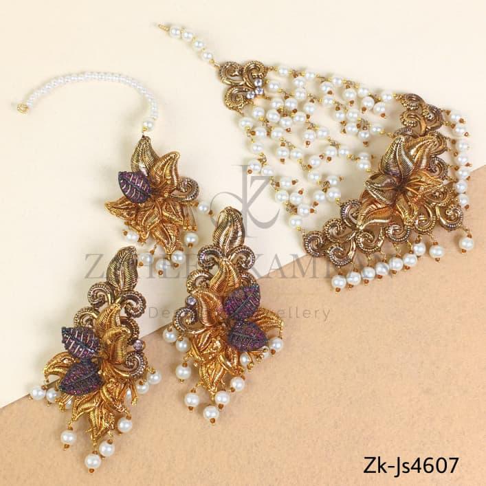 RELICS BRIDAL SET