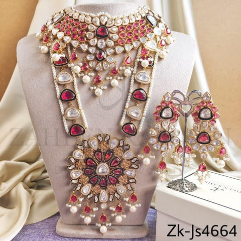 VICTORIA BRIDAL SET