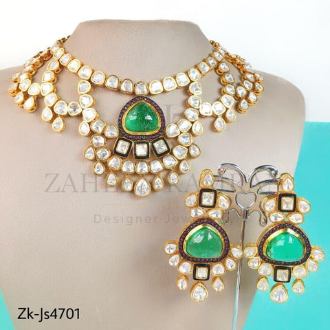 GORKEM KUNDAN SET