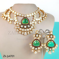 GORKEM KUNDAN SET