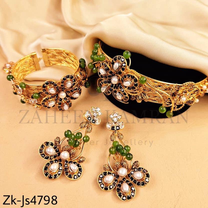 Lalam LALAM SET – Zaheen Kamran