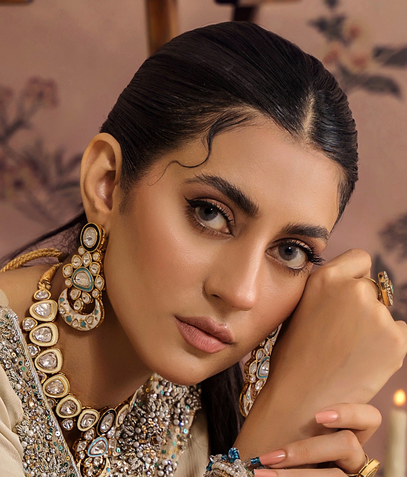 CRYSTAL MOONLITE SET