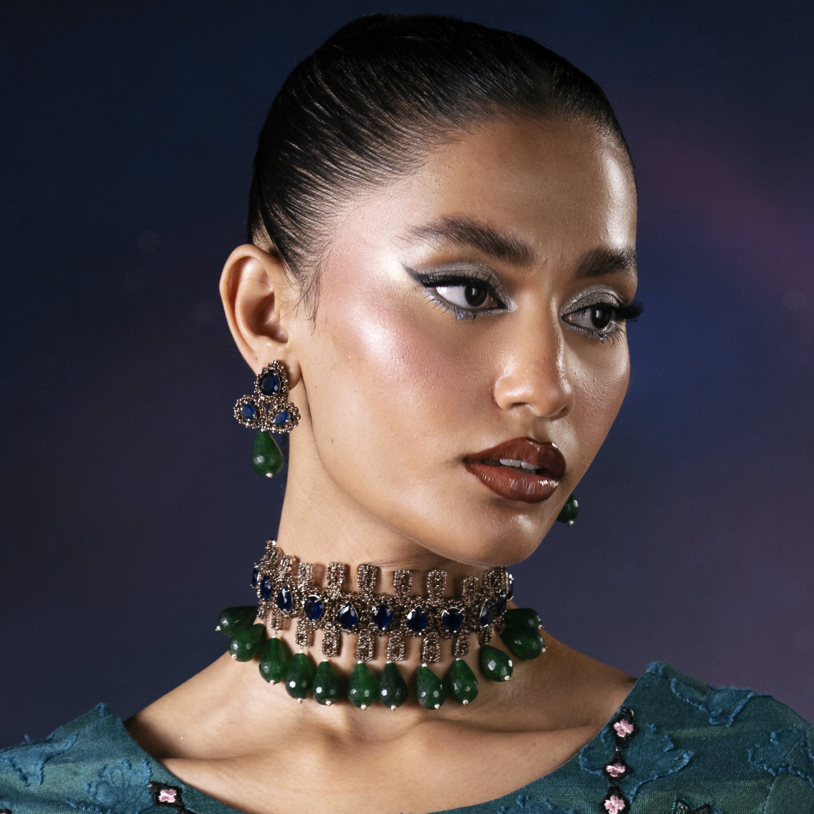 EMERALD SET