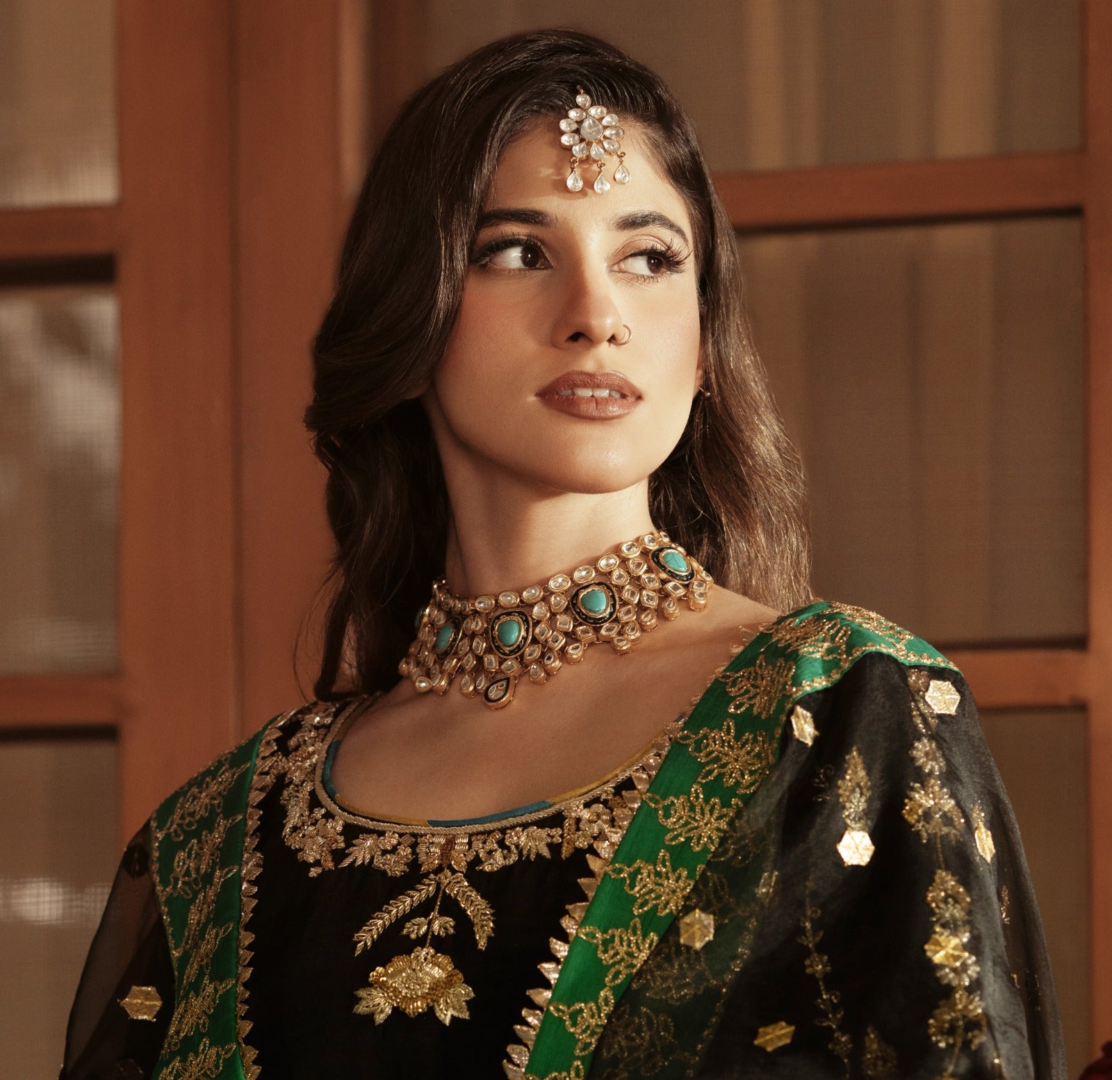 KUNDAN SET
