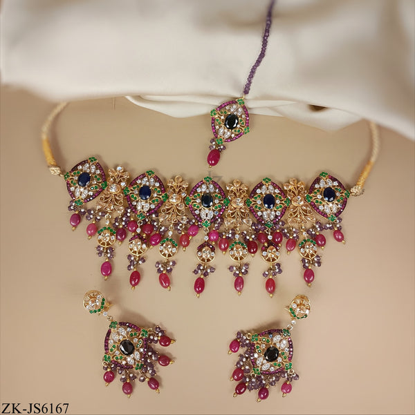 MULTI CHOKER SET