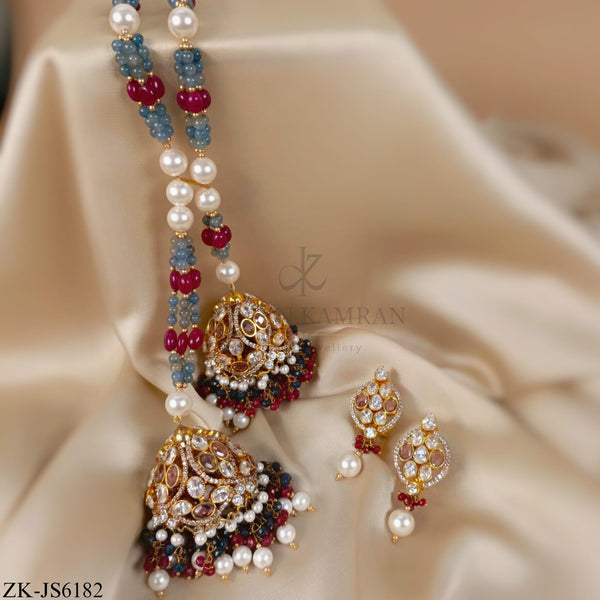RUBY SAPPHIRE SET