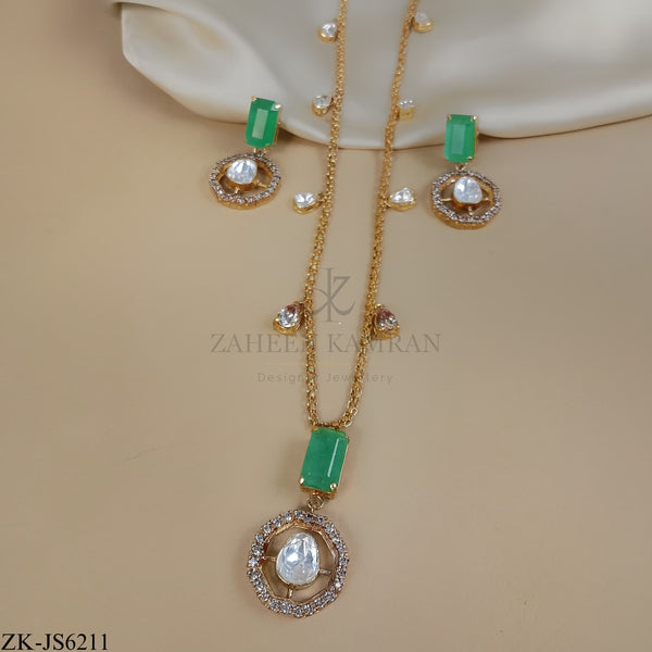 EMERALD SET
