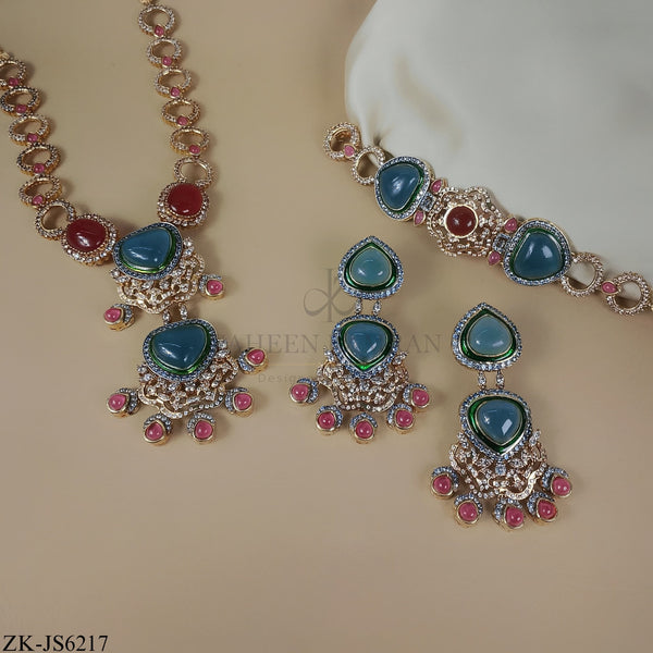 GREY STONES SET