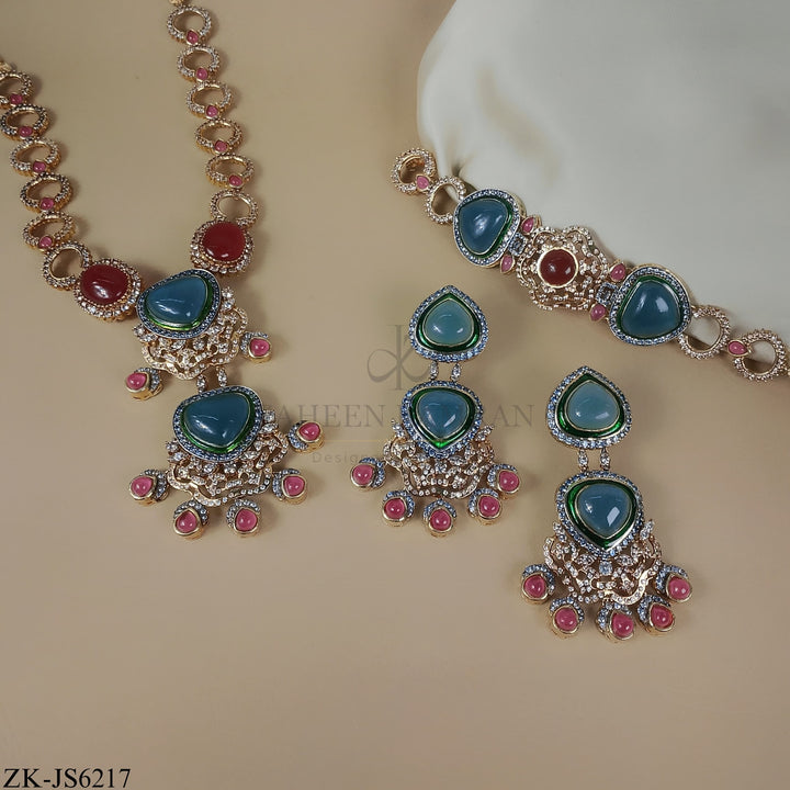 GREY STONES SET