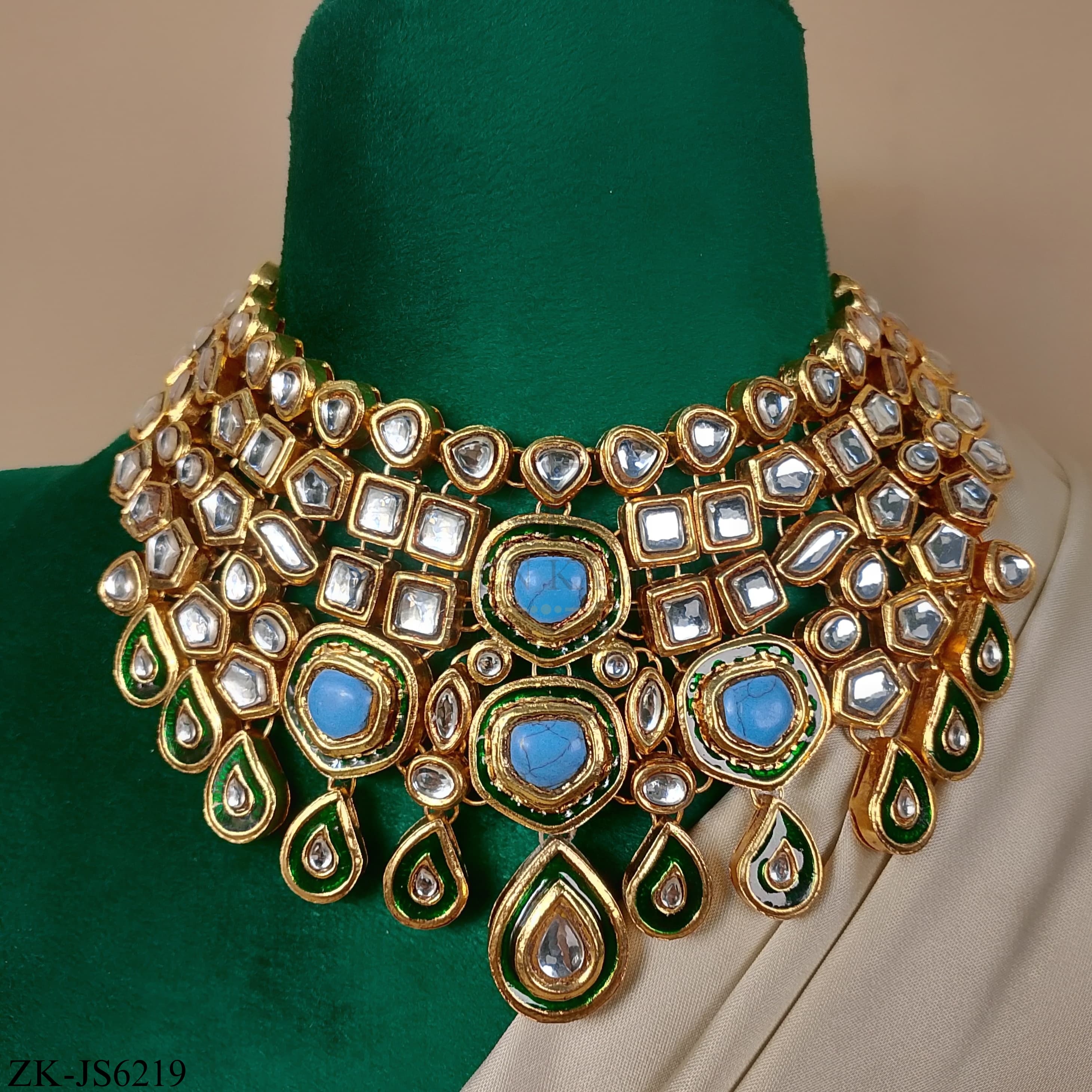 KUNDAN SET