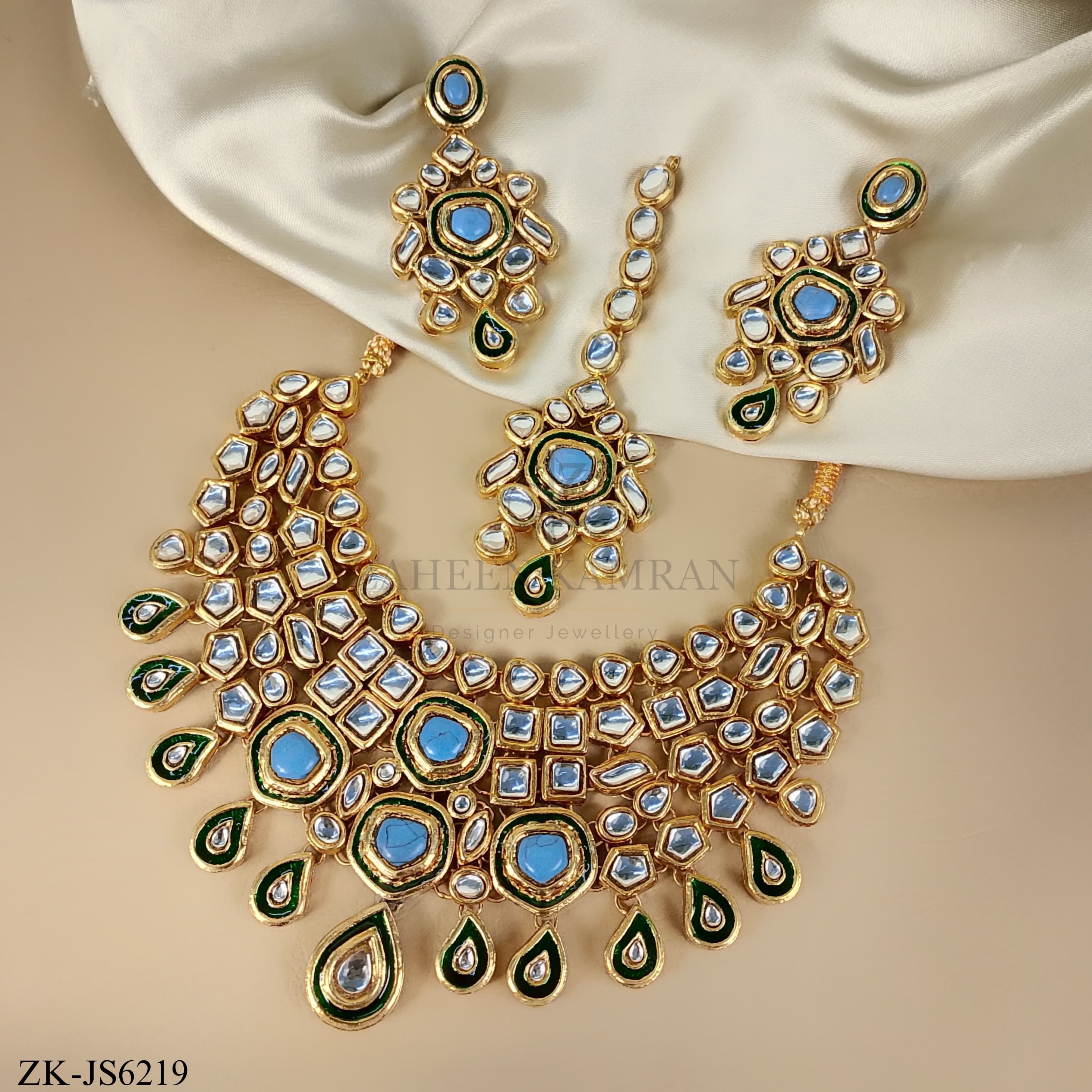 KUNDAN SET