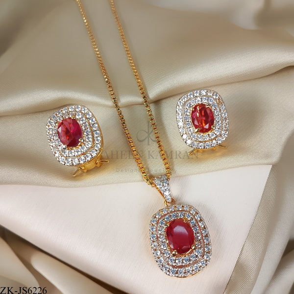 GARNET SET