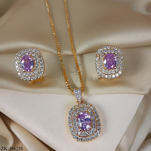 AMETHYST SET
