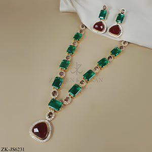 EMERALD SET