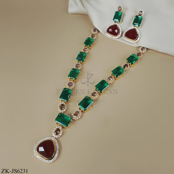 EMERALD SET
