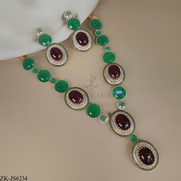 EMERALD SET
