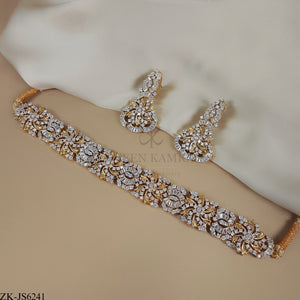 CUT STONES SET