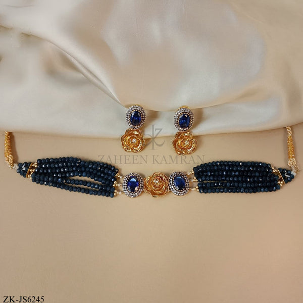FLORET CHOKER SET