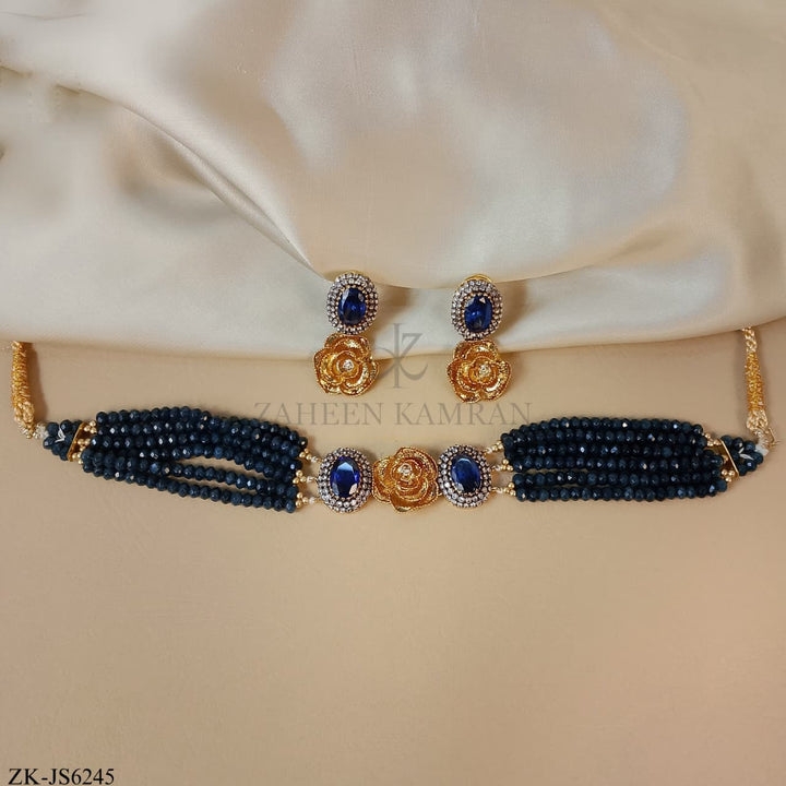 FLORET CHOKER SET