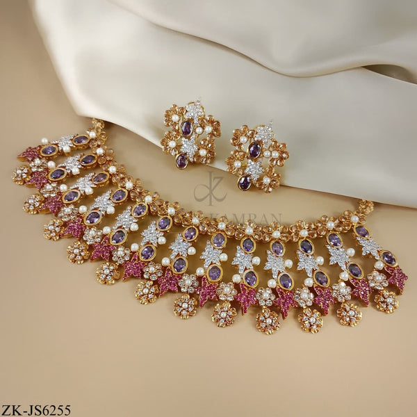 AMETHYST RUBY SET