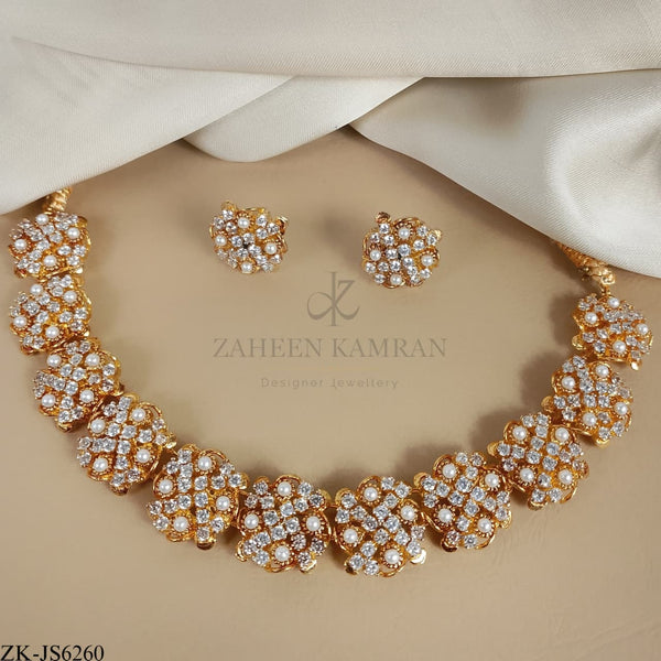 ZIRCONIAN SET