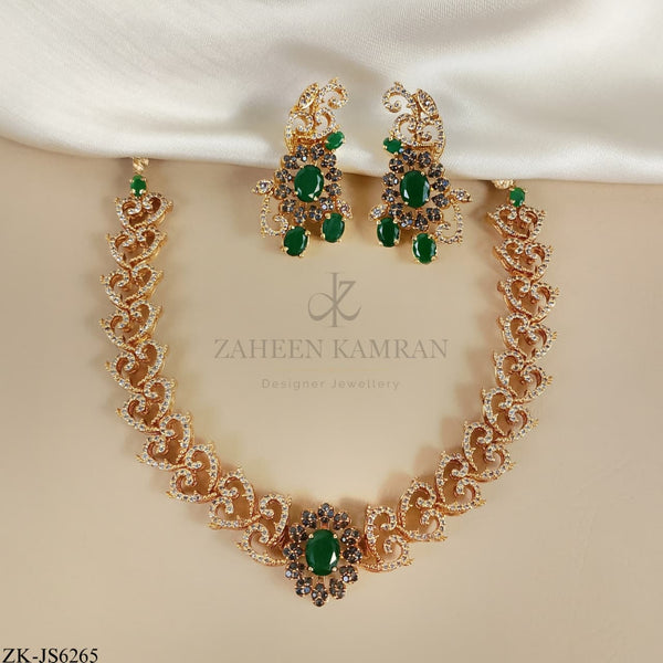 EMERALD SET