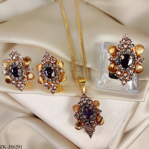 AMETHYST SET