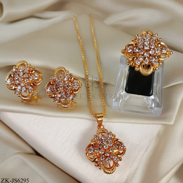 ZIRCONIAN SET
