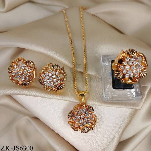 ZIRCONIAN SET
