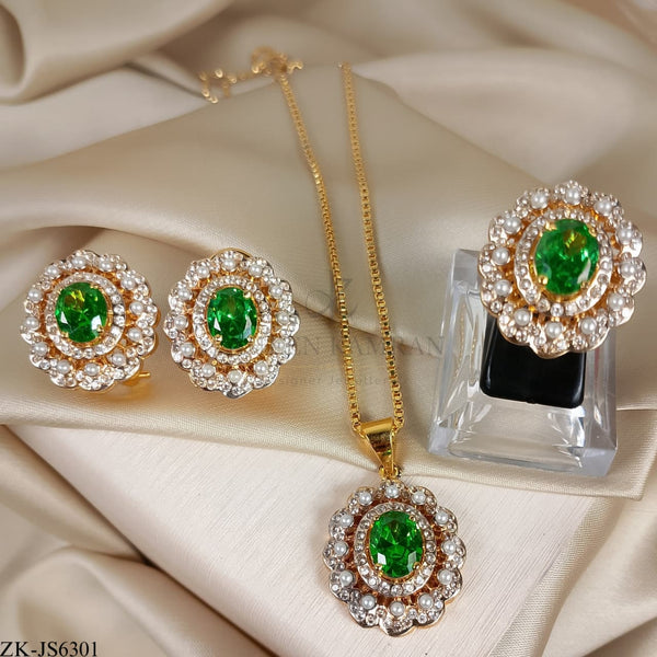 EMERALD SET