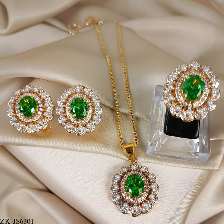 EMERALD SET