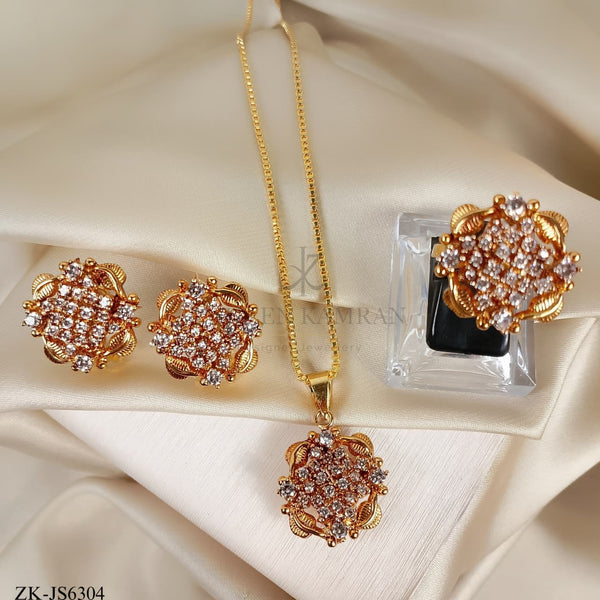 ZIRCONIAN SET