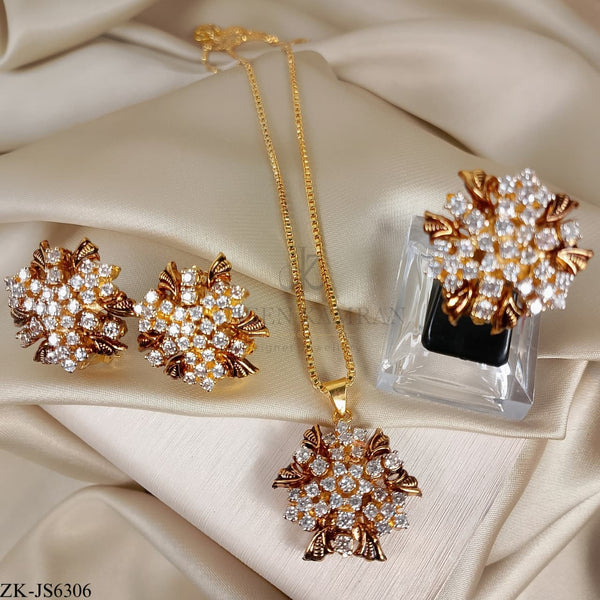 ZIRCONIAN SET