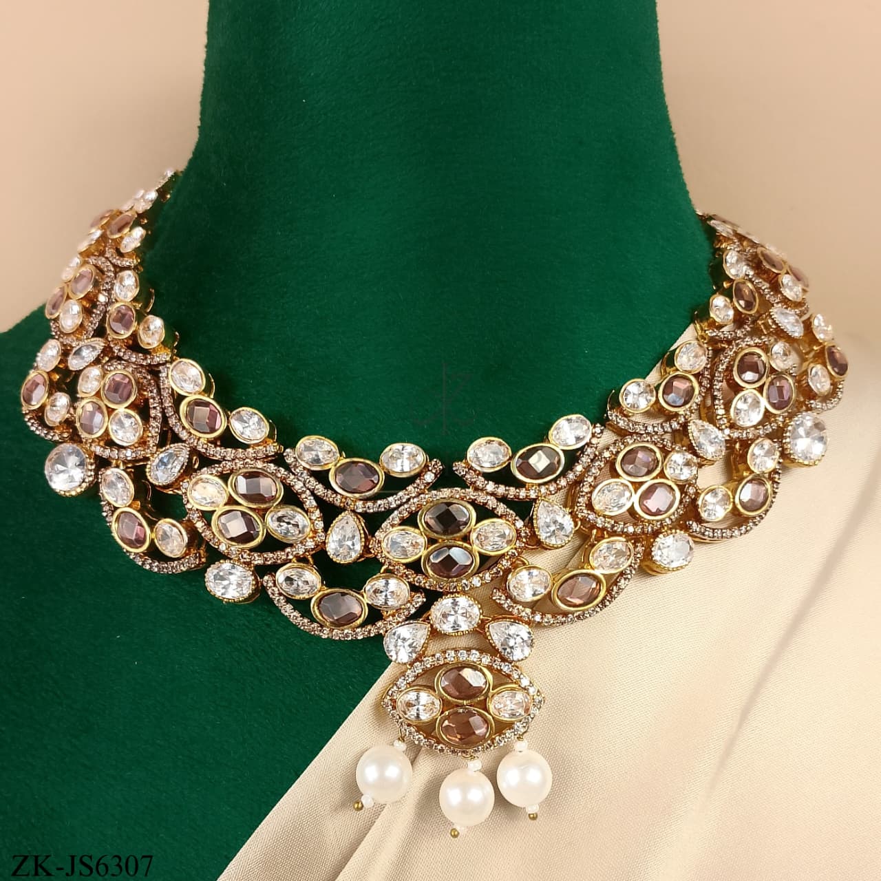 CHAMPAGNE SHEESH SET