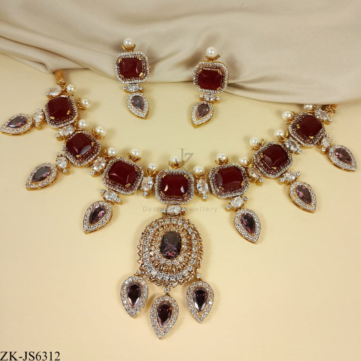 GARNET HANGING SET