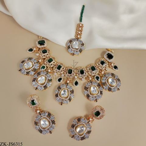EMERALD SET