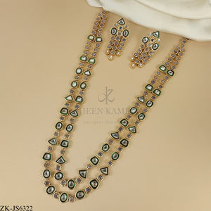 KUNDAN MALA SET