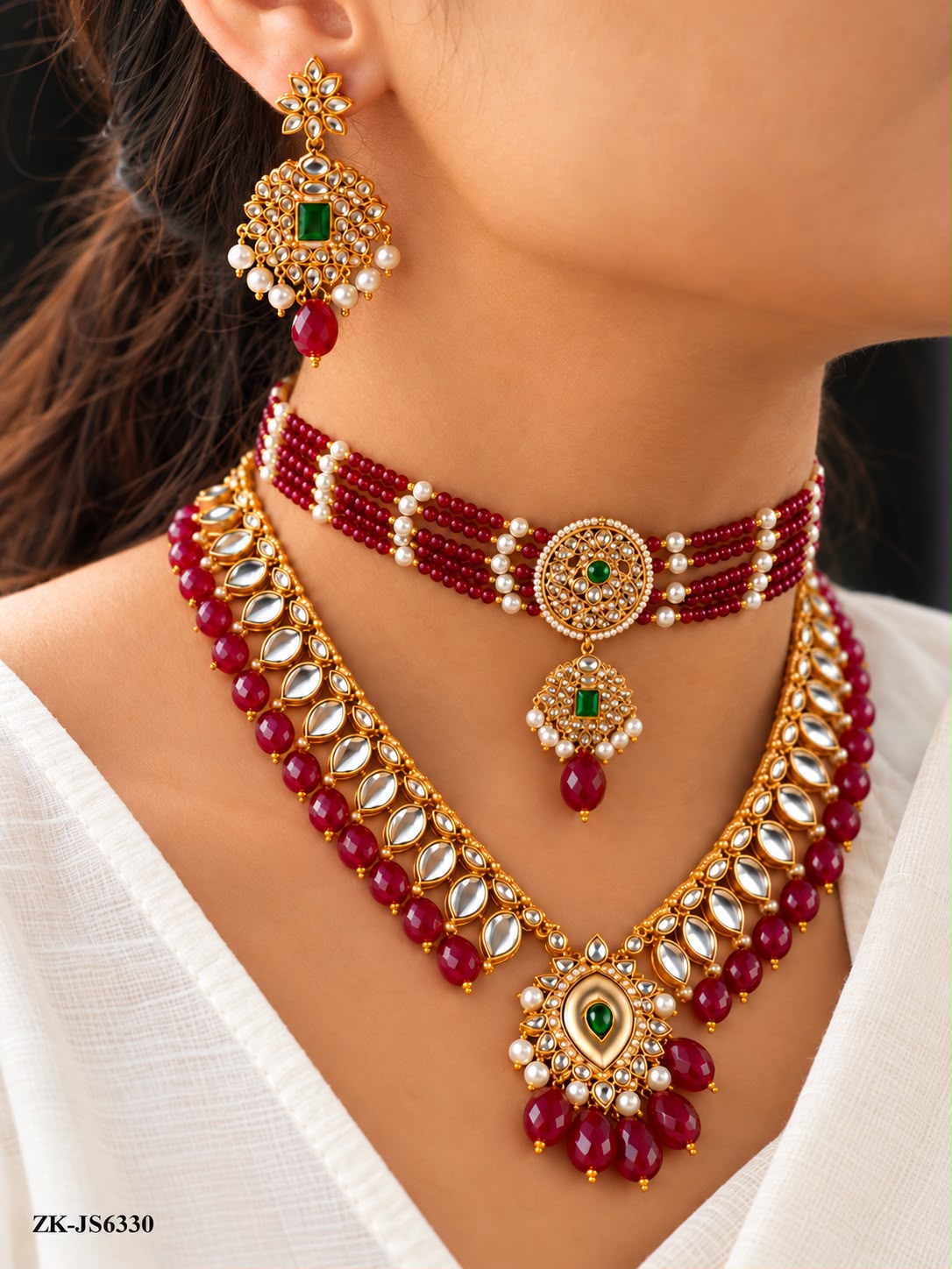 GARNET SET