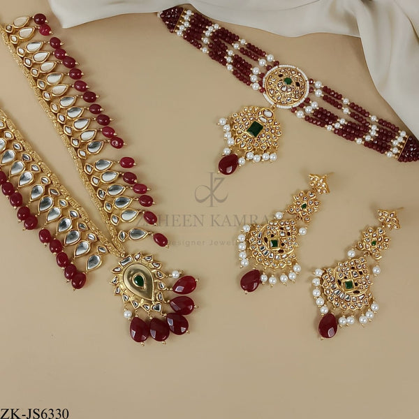 GARNET SET