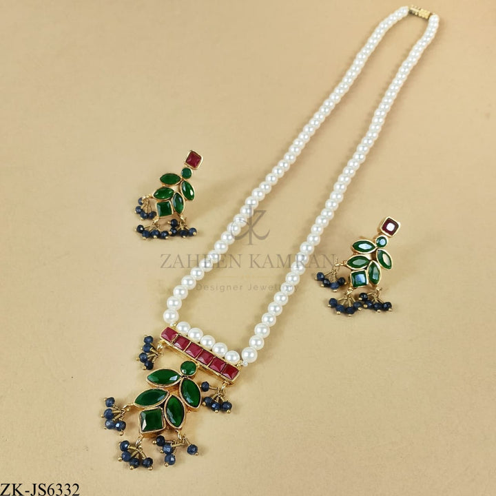 LEAFLET MALA SET
